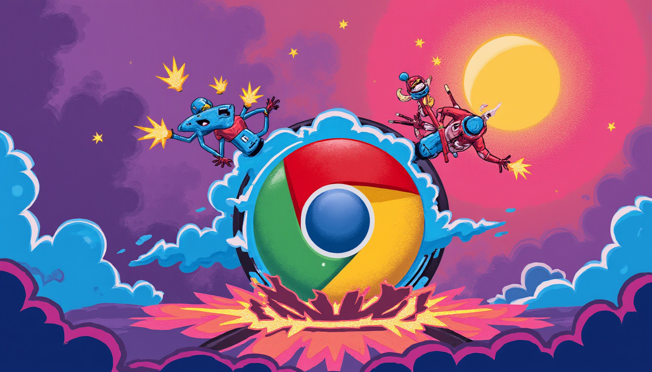 Integrazione AI Gemini in Google Chrome: rivoluzione web!