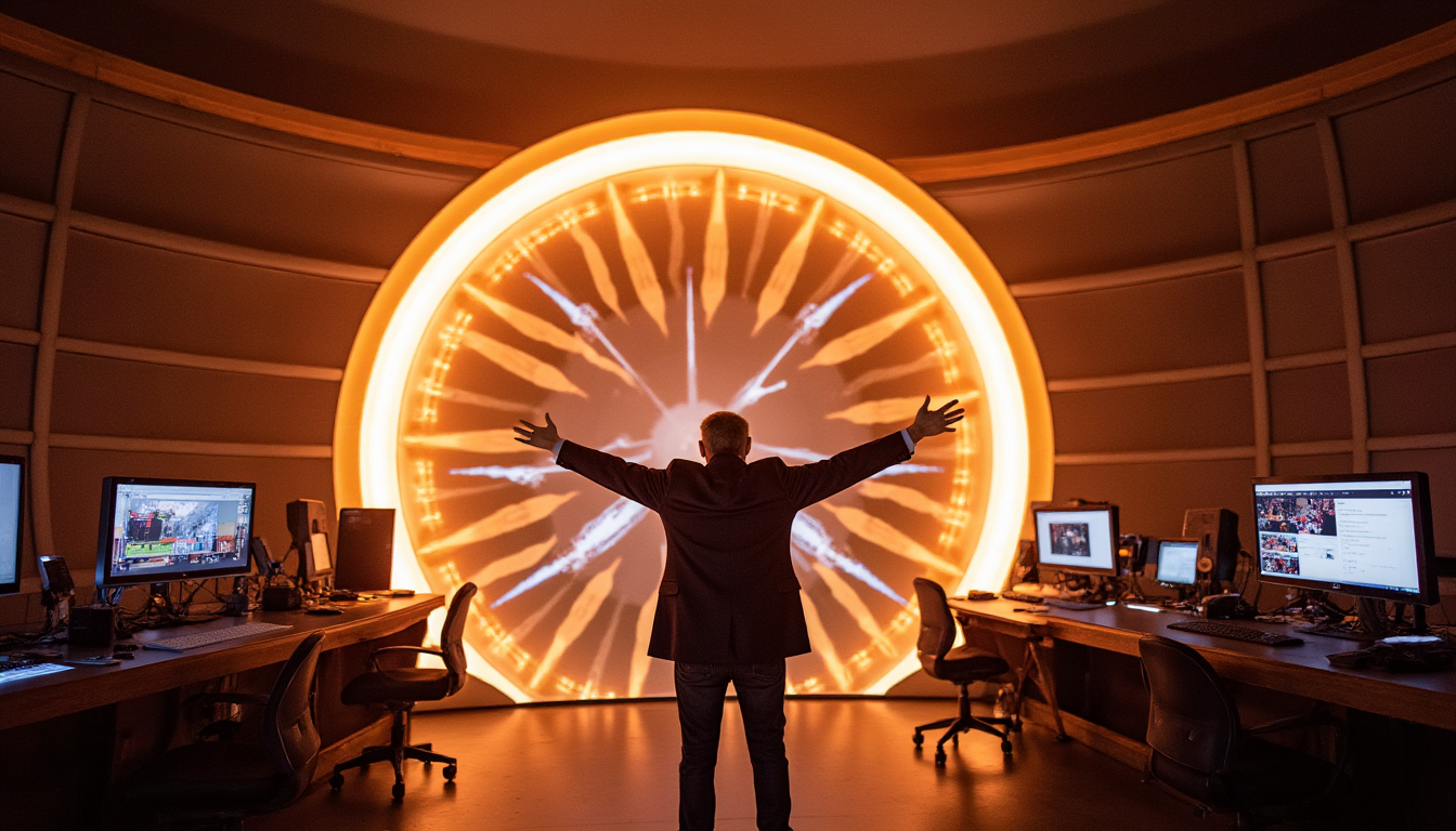 Progetto AI Stargate di Trump: Rivoluzione da 500 Miliardi