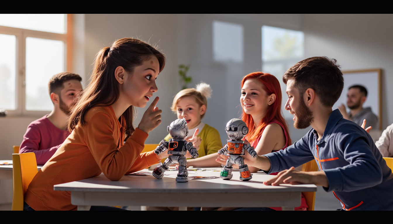 Automazione e AI: Rivoluzione nell'Istruzione!