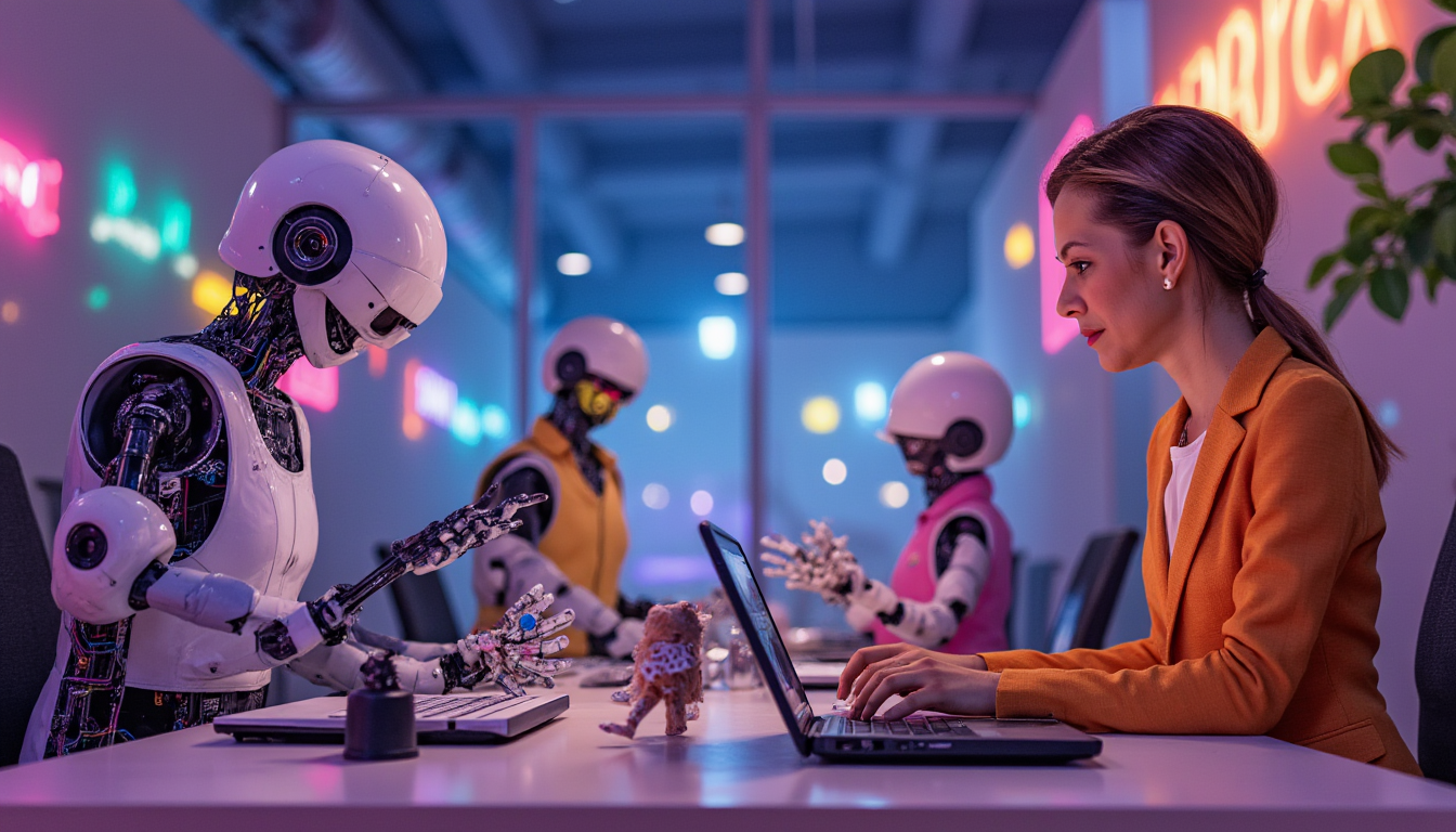 Implementazione dell'intelligenza artificiale: il futuro del business