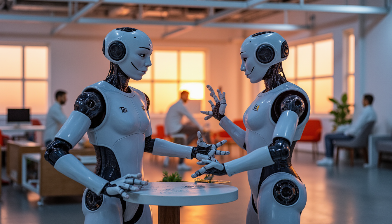 Automazione dei processi aziendali con intelligenza artificiale: Scopri i trend rivoluzionari del 2025!