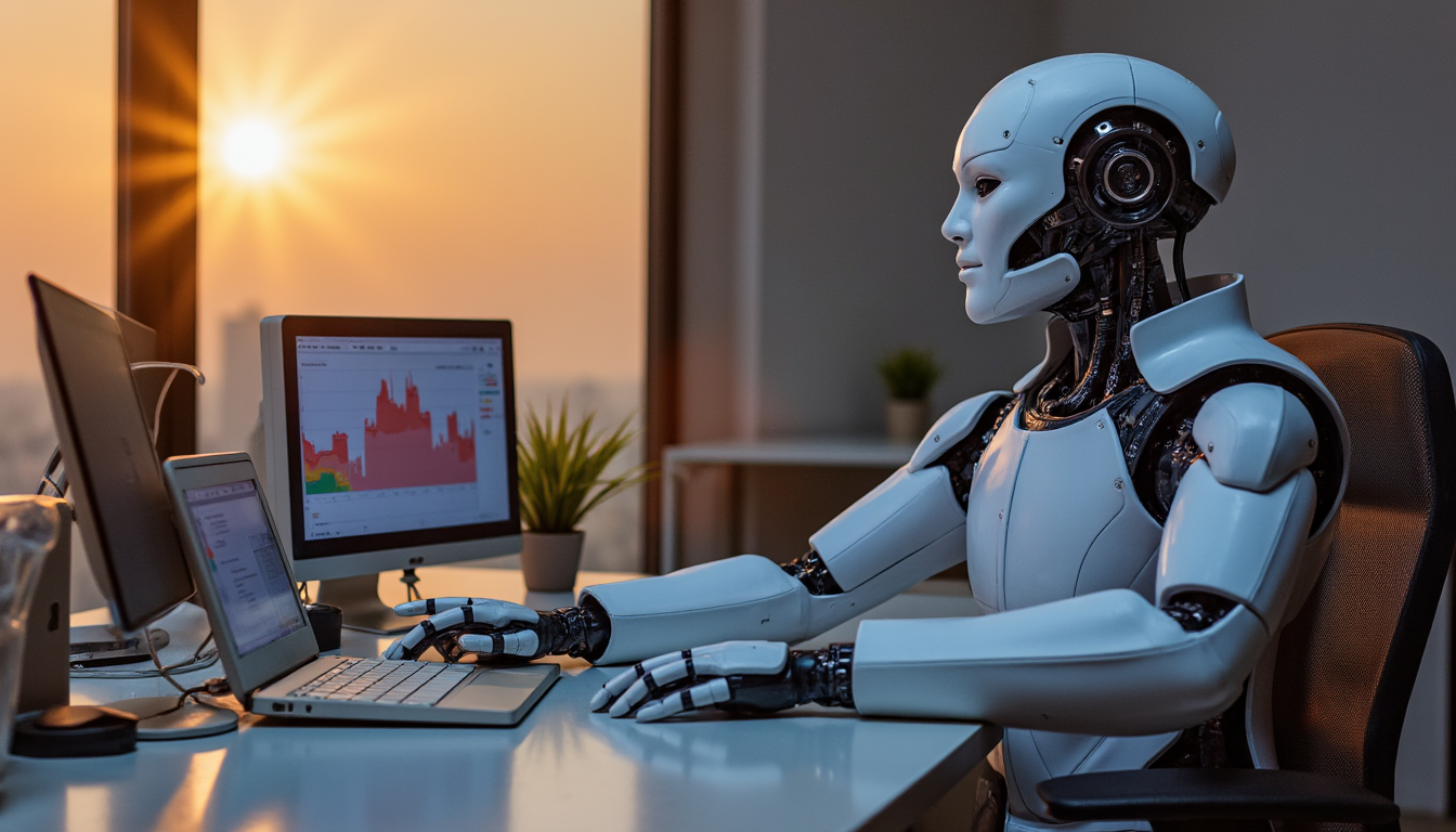 Automazione AI per analisi dei dati: supera la concorrenza!