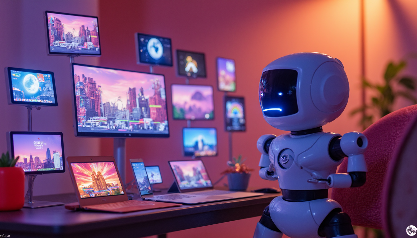 Creazione automatica di creativi pubblicitari: risparmia tempo e budget